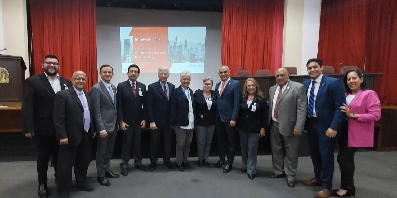 URBE realizó XVII Jornadas Tributarias