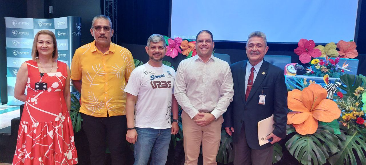 URBE participa en intercambio cultural con la Universidad de la Costa en Barranquilla