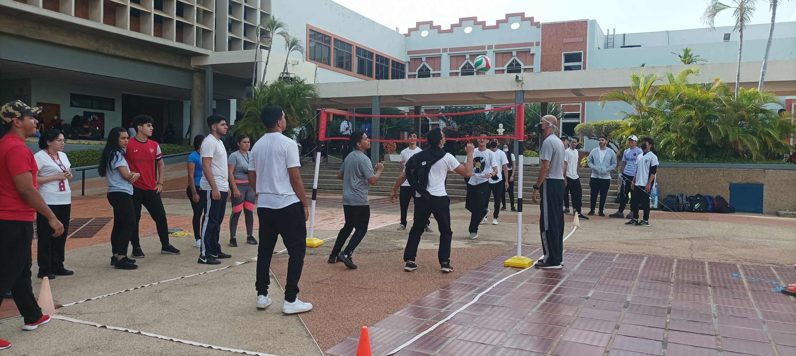 Dirección de Deporte realizó muestra de clubes deportivo