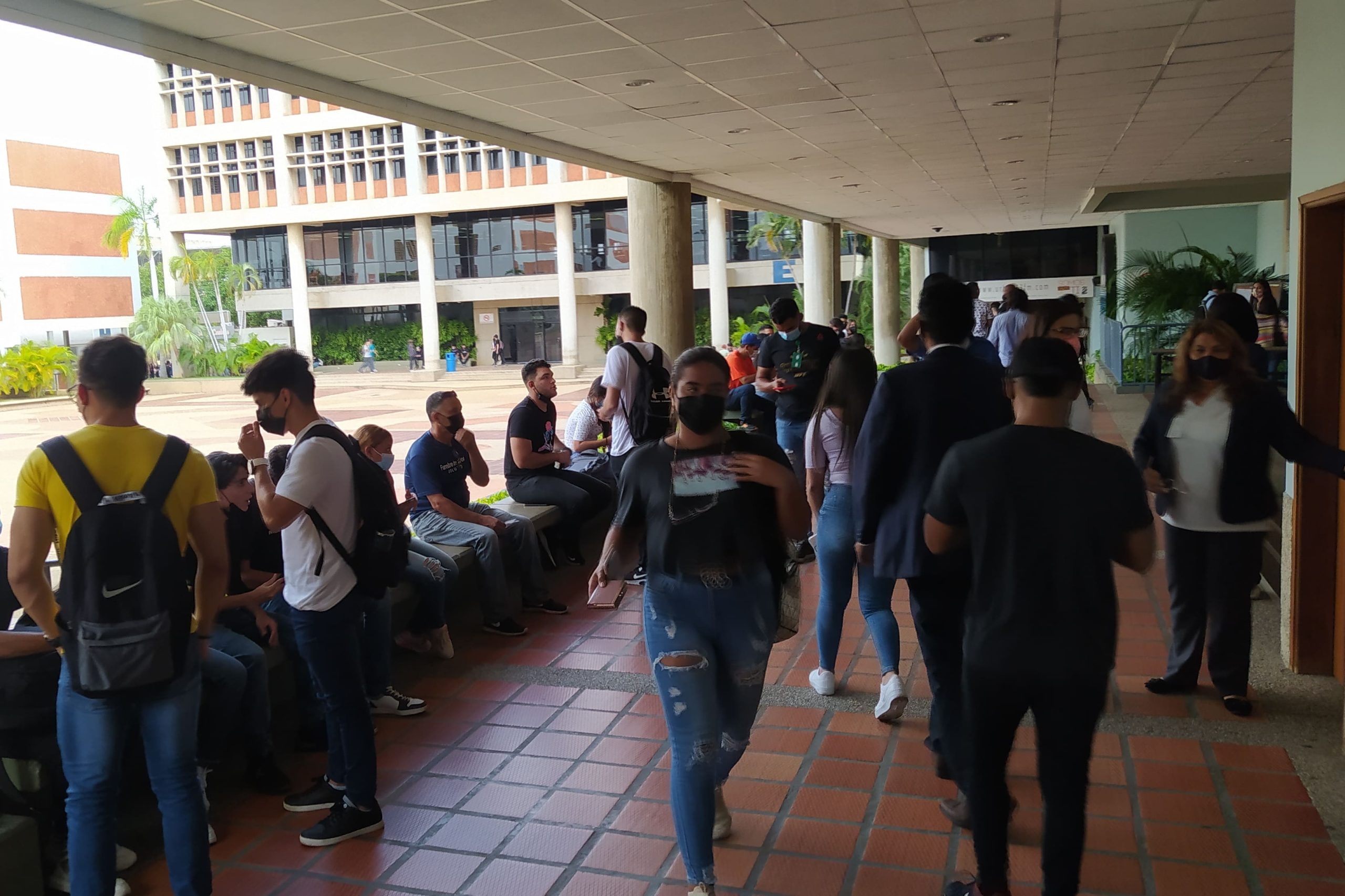 URBE inició nuevo período académico septiembre-diciembre 2022