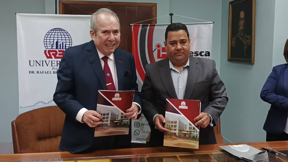 URBE, consolida alianza estratégica con la Empresa mixta INDESCA