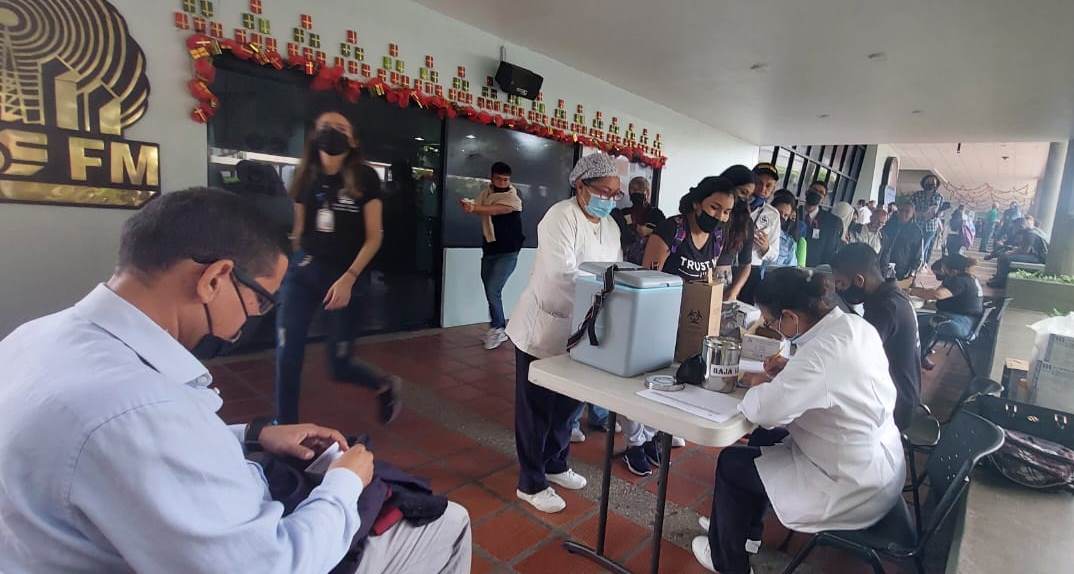 URBE realiza II Jornada Preventiva de Salud 2022  para toda la comunidad universitaria