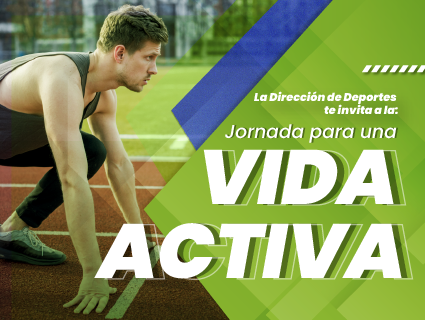 Dirección de Deportes de URBE inicia semana para una vida activa