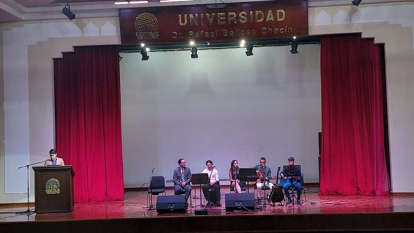 URBE realizó “I Jornada en Gestión de la Ciencia,  la Tecnología y Sociedad: Mujer, Ciencia y Tecnología”