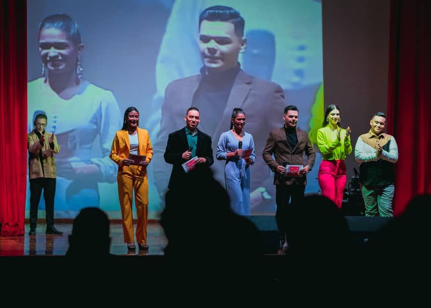 Escuela de Comunicación Social realizó la 47° Muestra Audiovisual