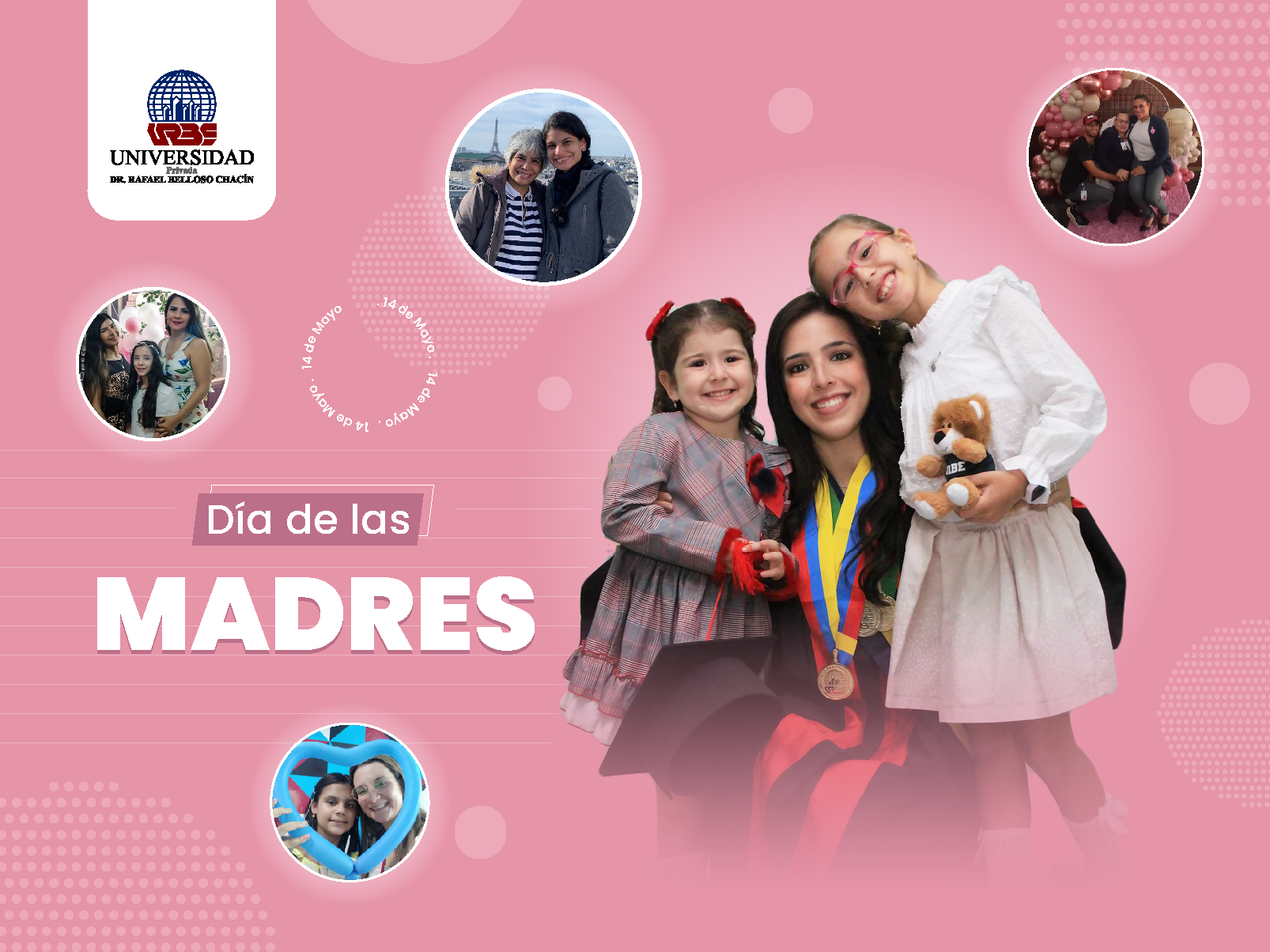 La URBE celebra a sus madres trabajadoras: Un homenaje al esfuerzo y la perseverancia