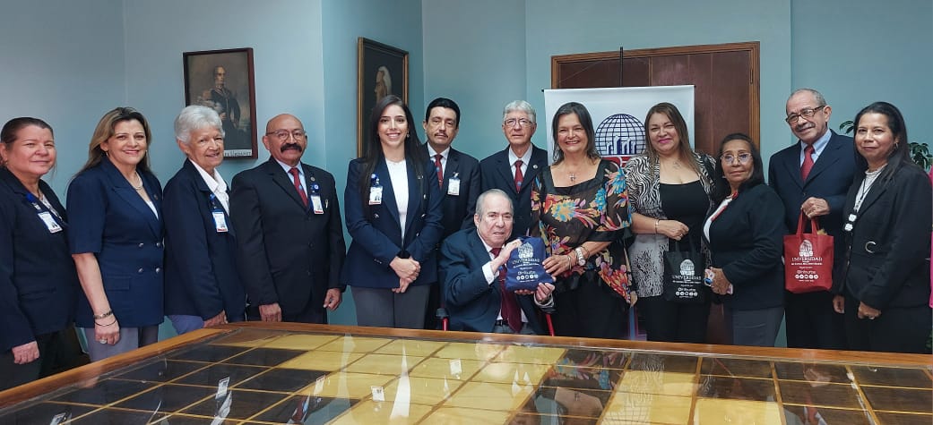 URBE entregó  semillas de árboles a la Fundación “Una arboleda para Maracaibo”