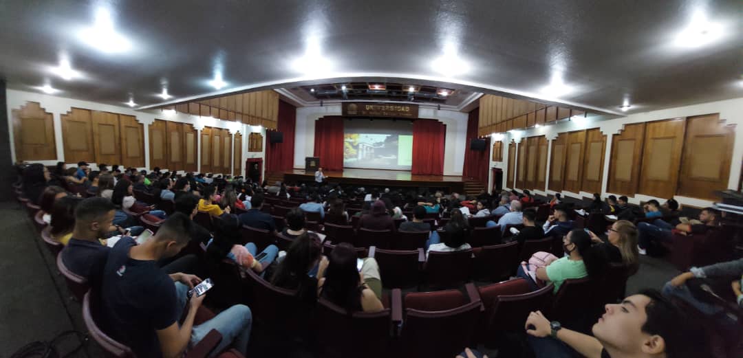 URBE realizó coloquio “Maracaibo: hacia una ciudad verde”