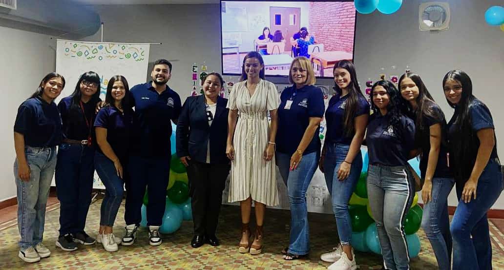 Estudiantes de URBE finalizan con éxitos proyectos de Servicios Comunitario en Fundación Niño del Sol