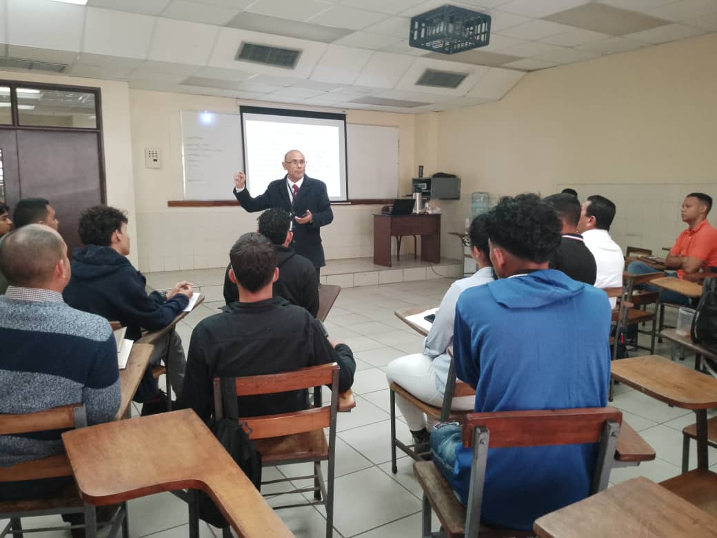 URBE avala curso de Manejo Integral de Almacén de la Fundación Empresas Polar