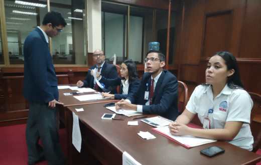 Trabajadores de la URBE eligen a sus Delegados y Delegadas de Prevención