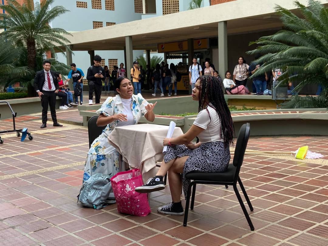 Dirección de cultura realizó Muestra Cultural en homenaje al 34° aniversario de URBE