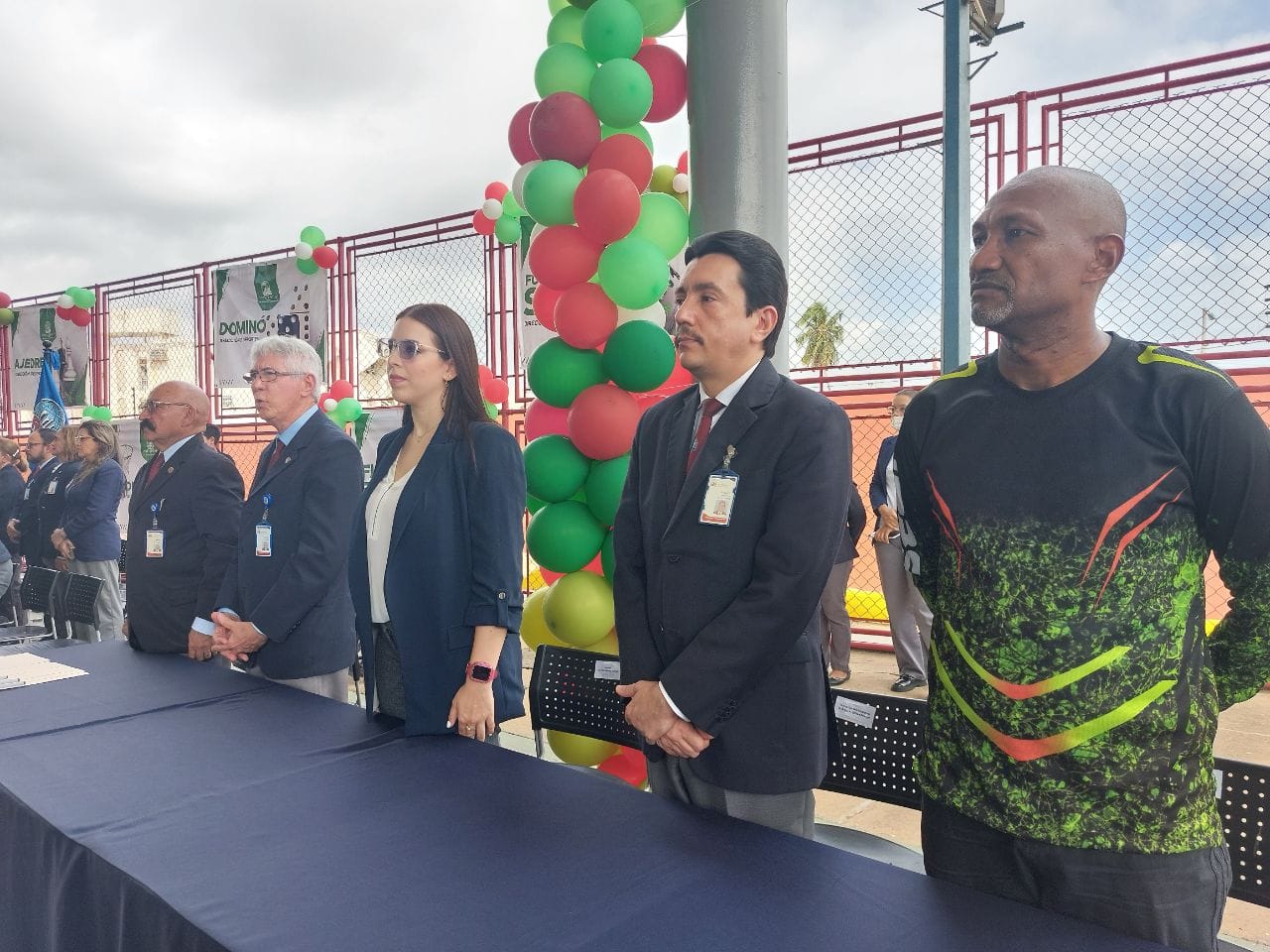 URBE inaugura los XXVIII Juegos Deportivos 2023