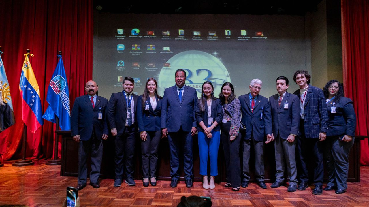 URBE instaló I Edición de Modelo de Naciones Unidas