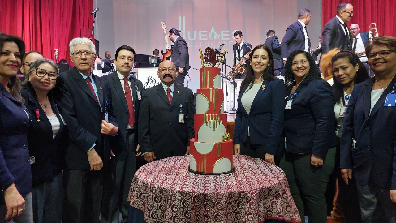 URBE celebra su 34° aniversario con  la Big Band Maracaibo