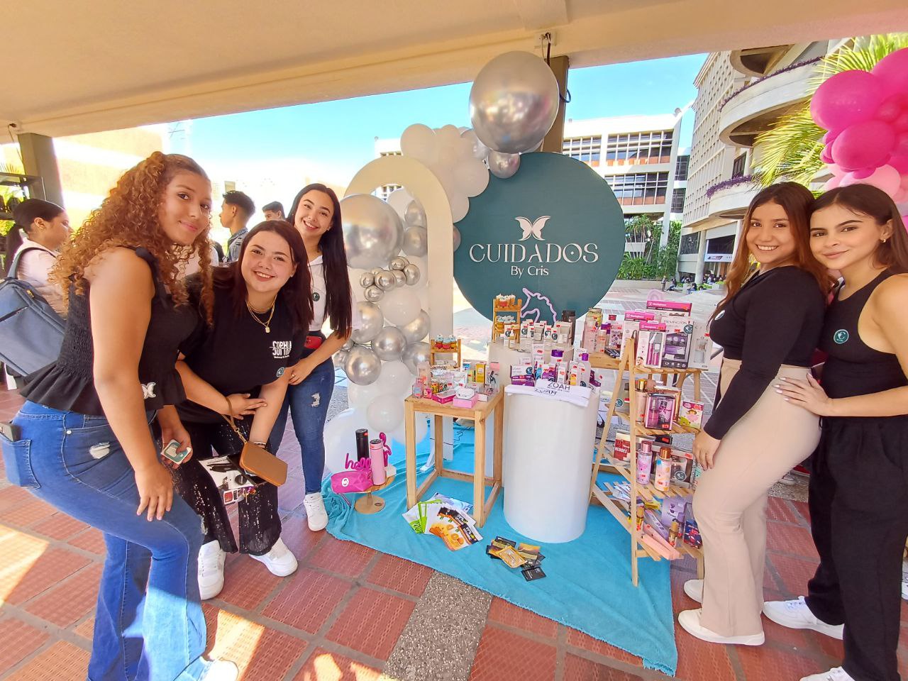 URBE realizó con éxito IV Feria del Emprendimiento