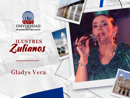 Ilustres Zulianos: Gladys Vera, la eterna reina de la Gaita un  patrimonio musical zuliano