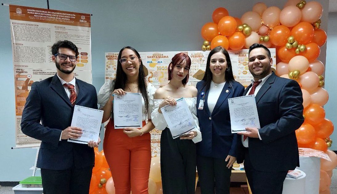 Facultad de Ciencias de la Informática realizó Jornada de Investigación