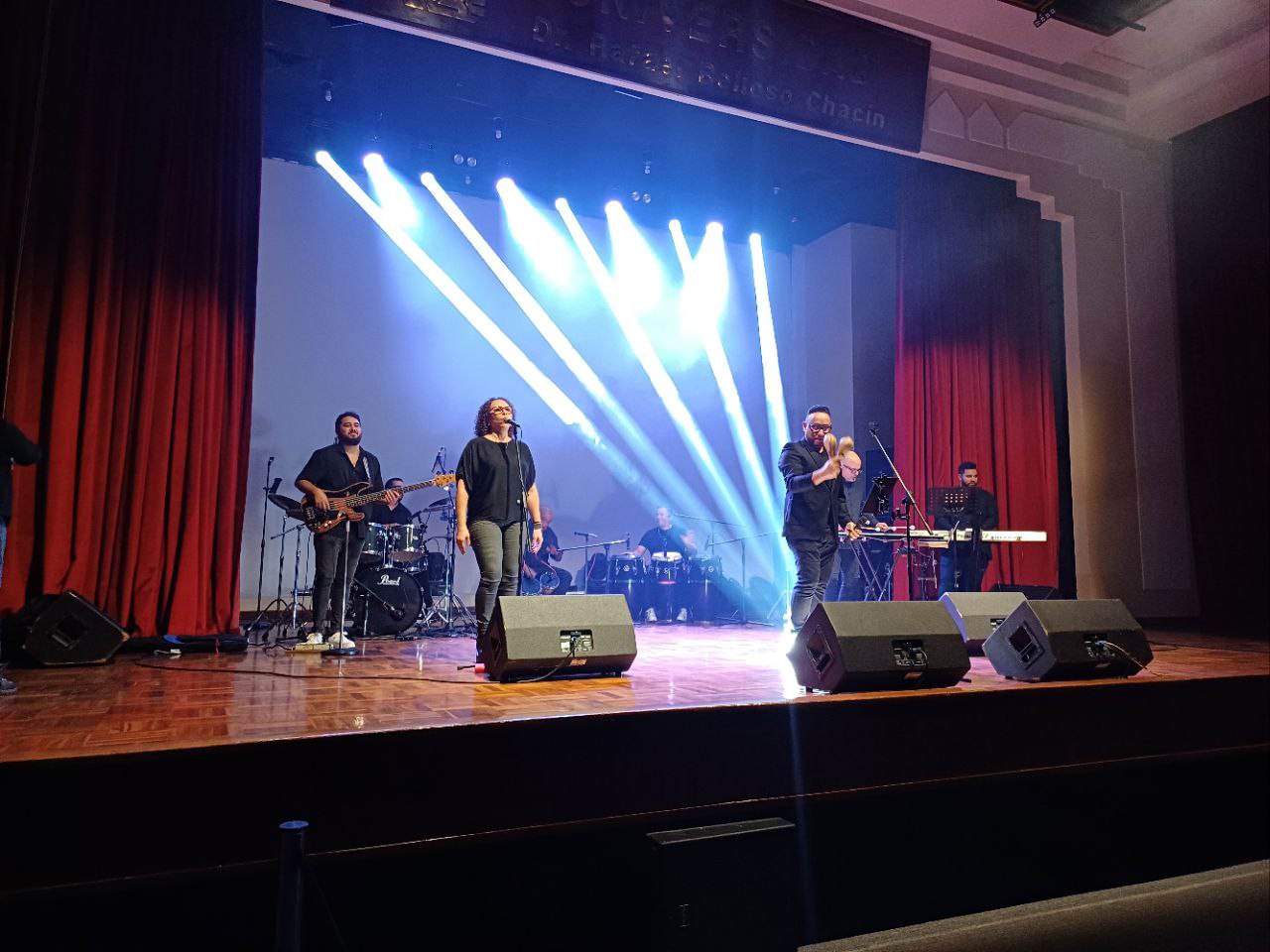 Jueves Cultural de URBE presentó a Heberto Carlos Music