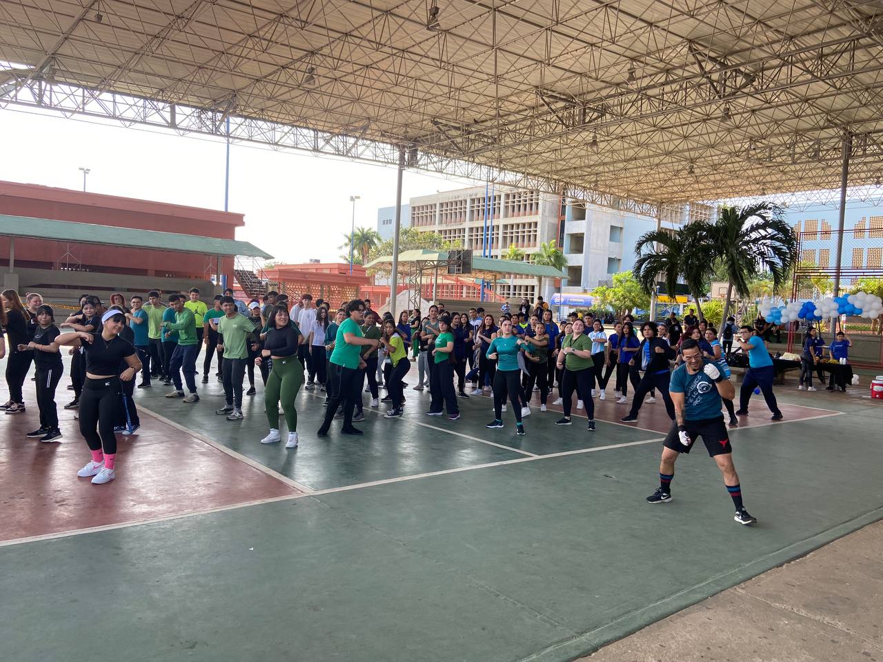 Semana deportiva  “Vida Activa” cerró con rotundo éxito