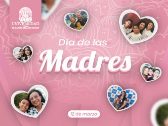 Felicidades a todas las madres en su día