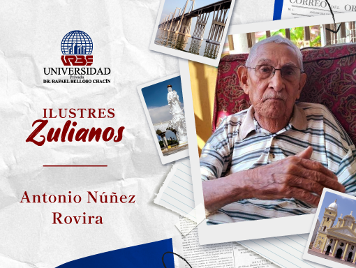 Ilustres Zulianos: Antonio Núñez Rovira, el decano del periodismo deportivo en el Zulia