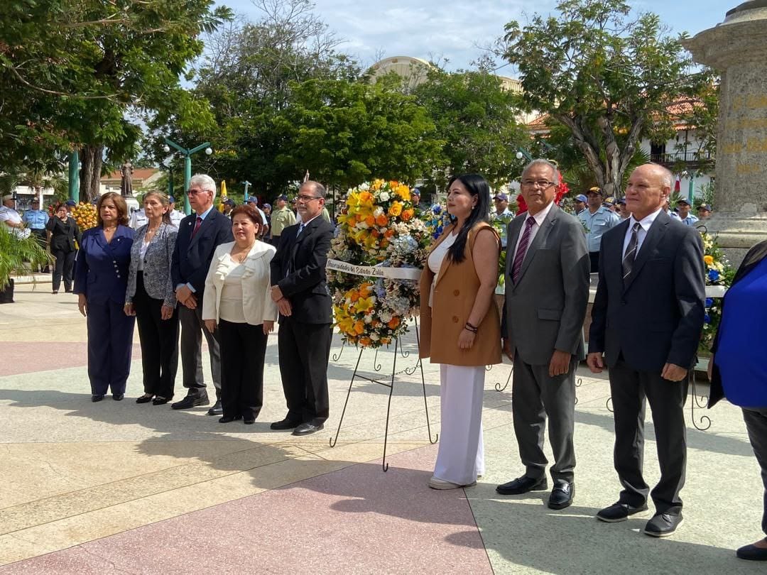 URBE participa en los actos de conmemoración del 203° aniversario de la Batalla de Carabobo y Día del Ejército Venezolano