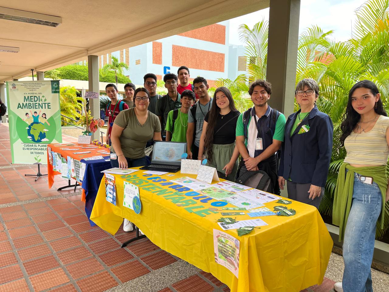 URBE realizó campaña para celebrar el Día Mundial del Ambiente