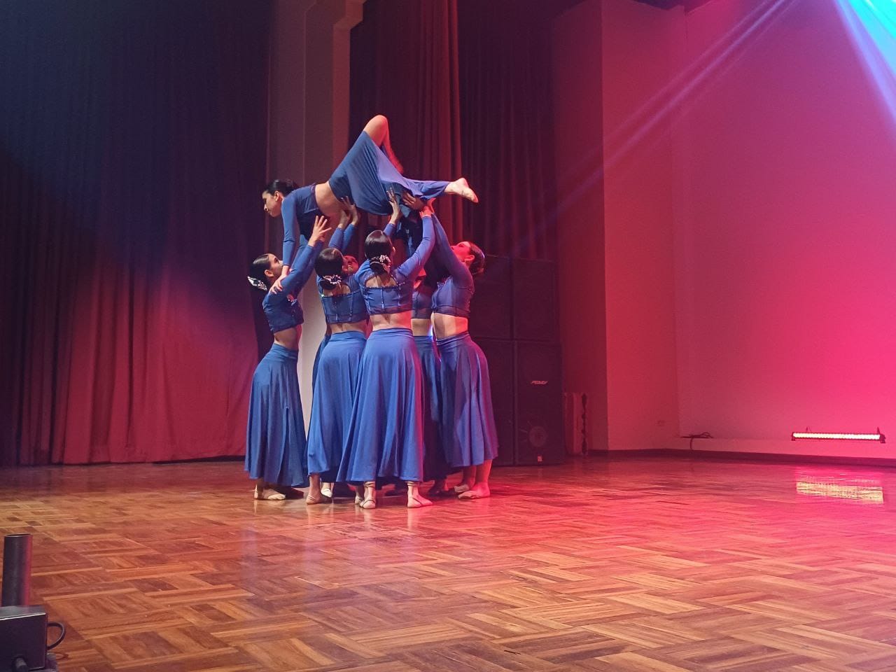 URBE celebra el Encuentro de Danzas 2024: Un homenaje al talento y la pasión por la danza