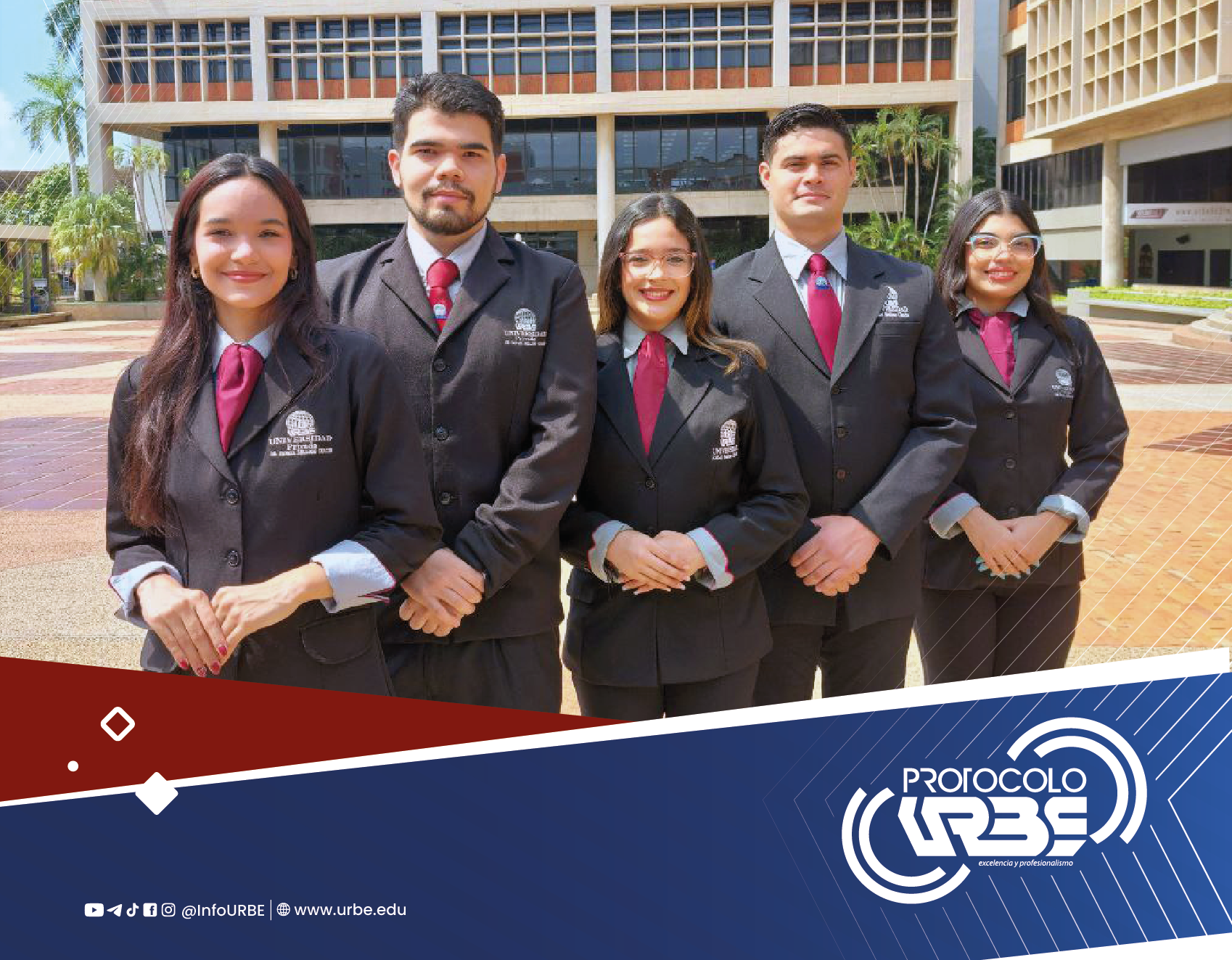 Protocolo URBE: 24 años de excelencia y compromiso