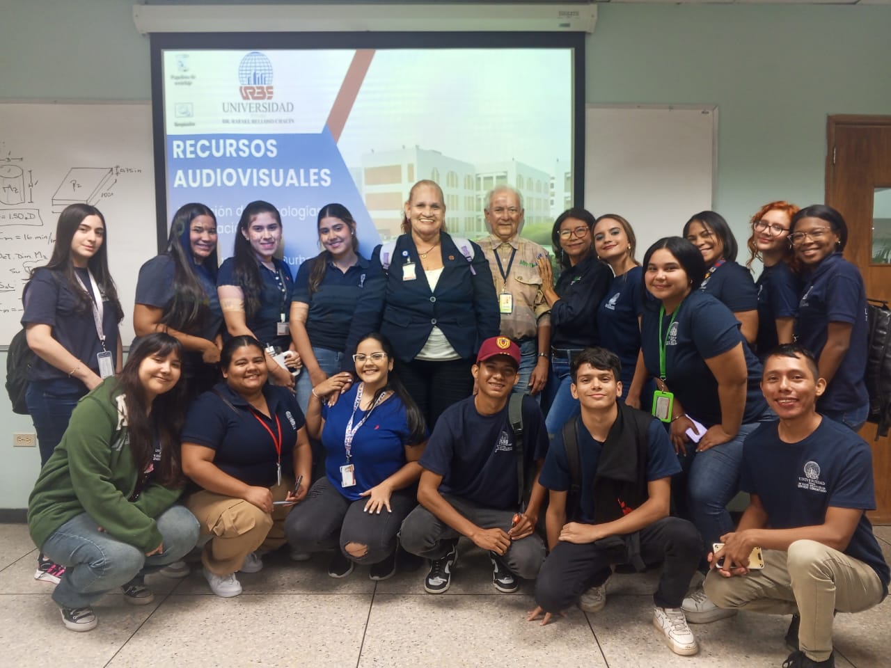 Inicia ciclo de formación para prestatarios del servicio comunitario en URBE con el proyecto «Fiscales ambientales por la Vida»