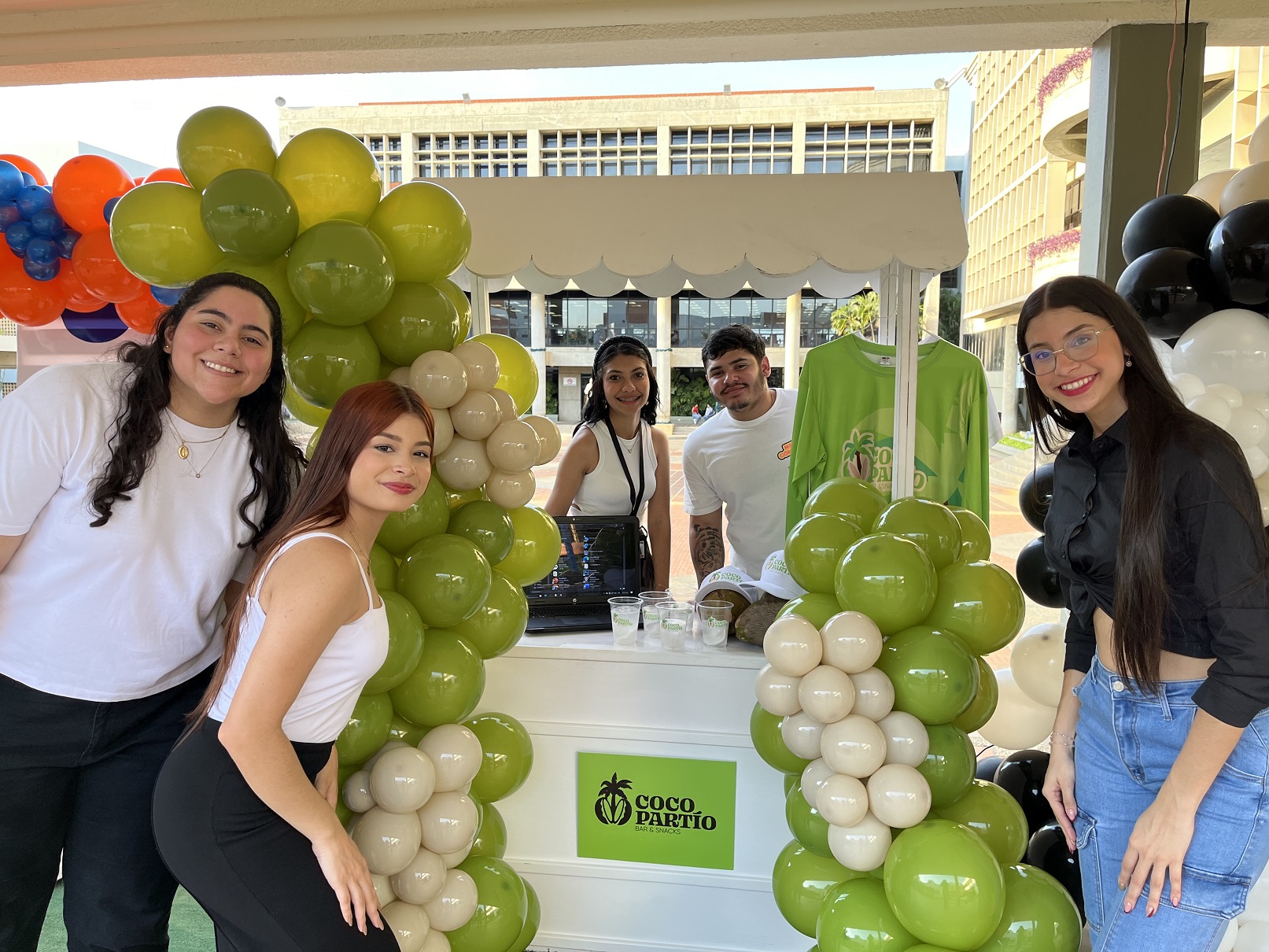 Estudiantes de Publicidad Y RRPP participaron en el Encuentro “Conexiones 2024”