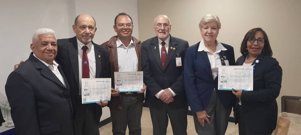 Investigadores de URBE culminaron con éxito taller de formulación y evaluación de proyectos
