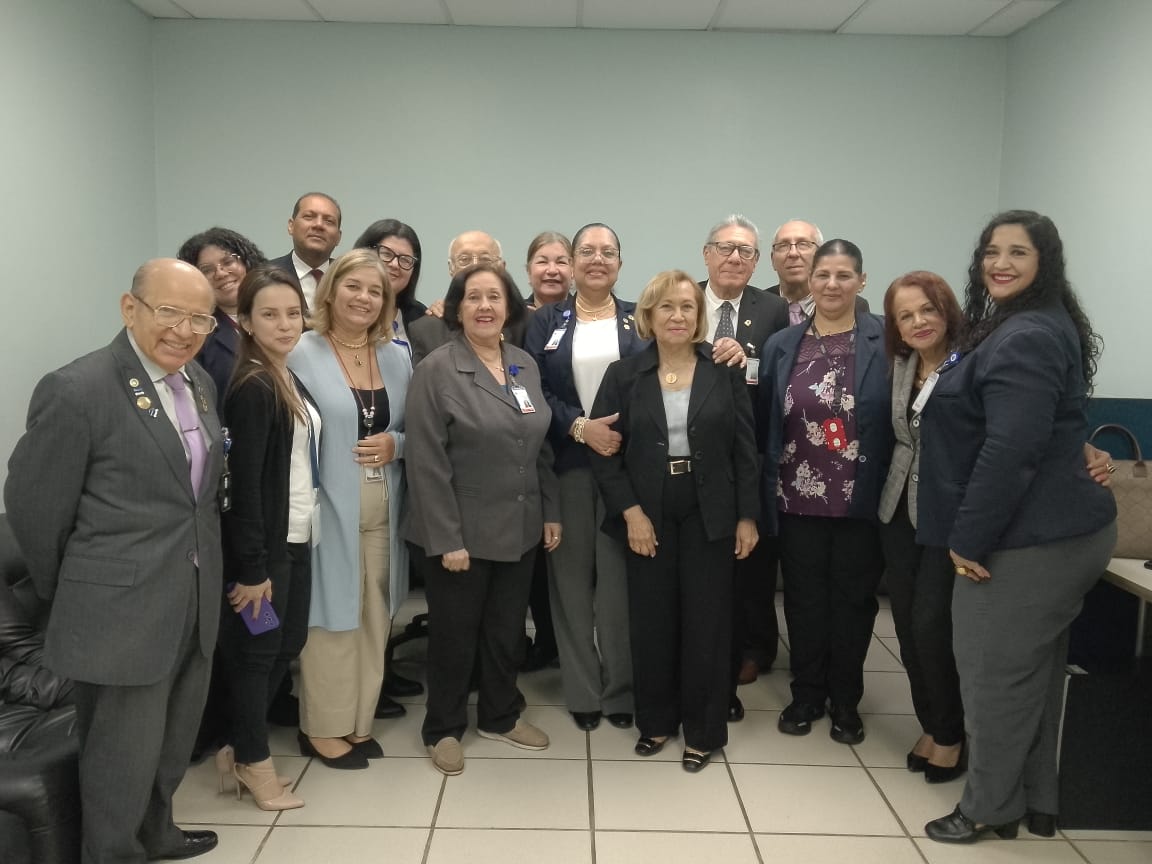 Facultad de Ciencias Jurídicas y Políticas realizó “Encuentro con la Excelencia