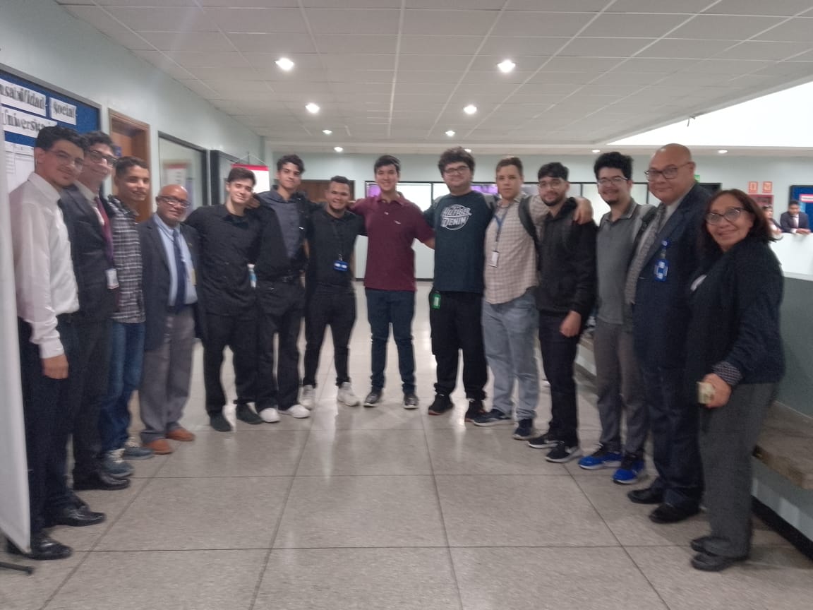 Innovadores proyectos de URBE miden impacto ambiental y promueven conciencia ecológica en la comunidad universitaria