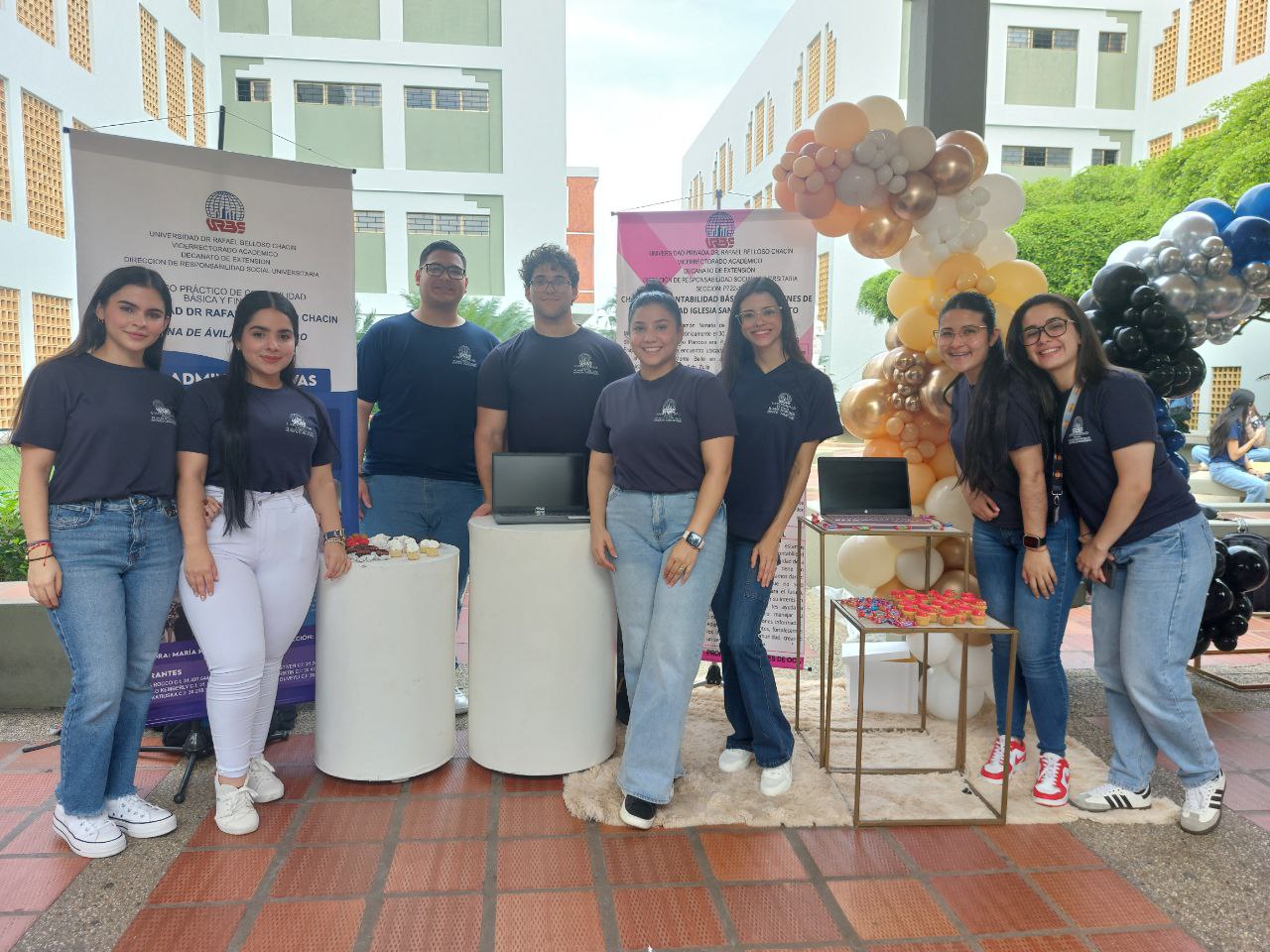 Todo un éxito la 55ª edición de la Jornada «Experiencias del Servicio Comunitario URBE»,