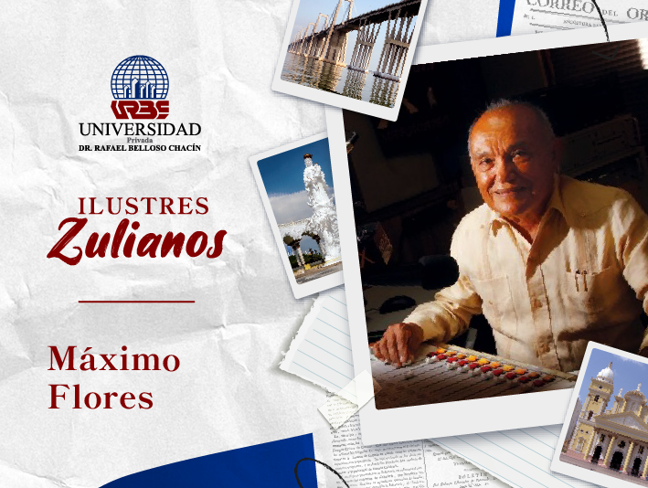 Ilustres Zulianos: Máximo Flores, el último pionero de la radiodifusión zuliana