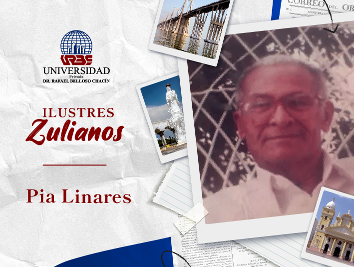 Ilustres Zulianos: Olimpiades «Pia» Linares Rivas, la voz inmortal del deporte regional