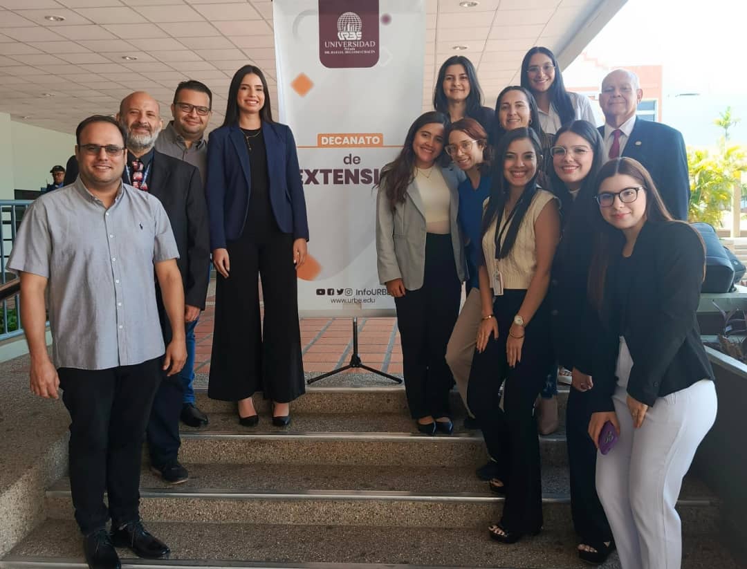 Culmina con éxito la Cohorte XXX del Diplomado en Gerencia Financiera en la URBE