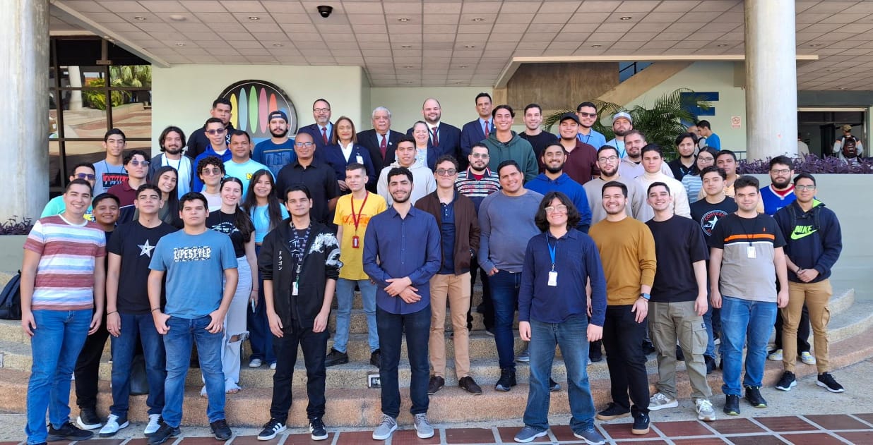 URBE inicia cursos de la academia Cisco para fortalecer capacidades tecnológicas