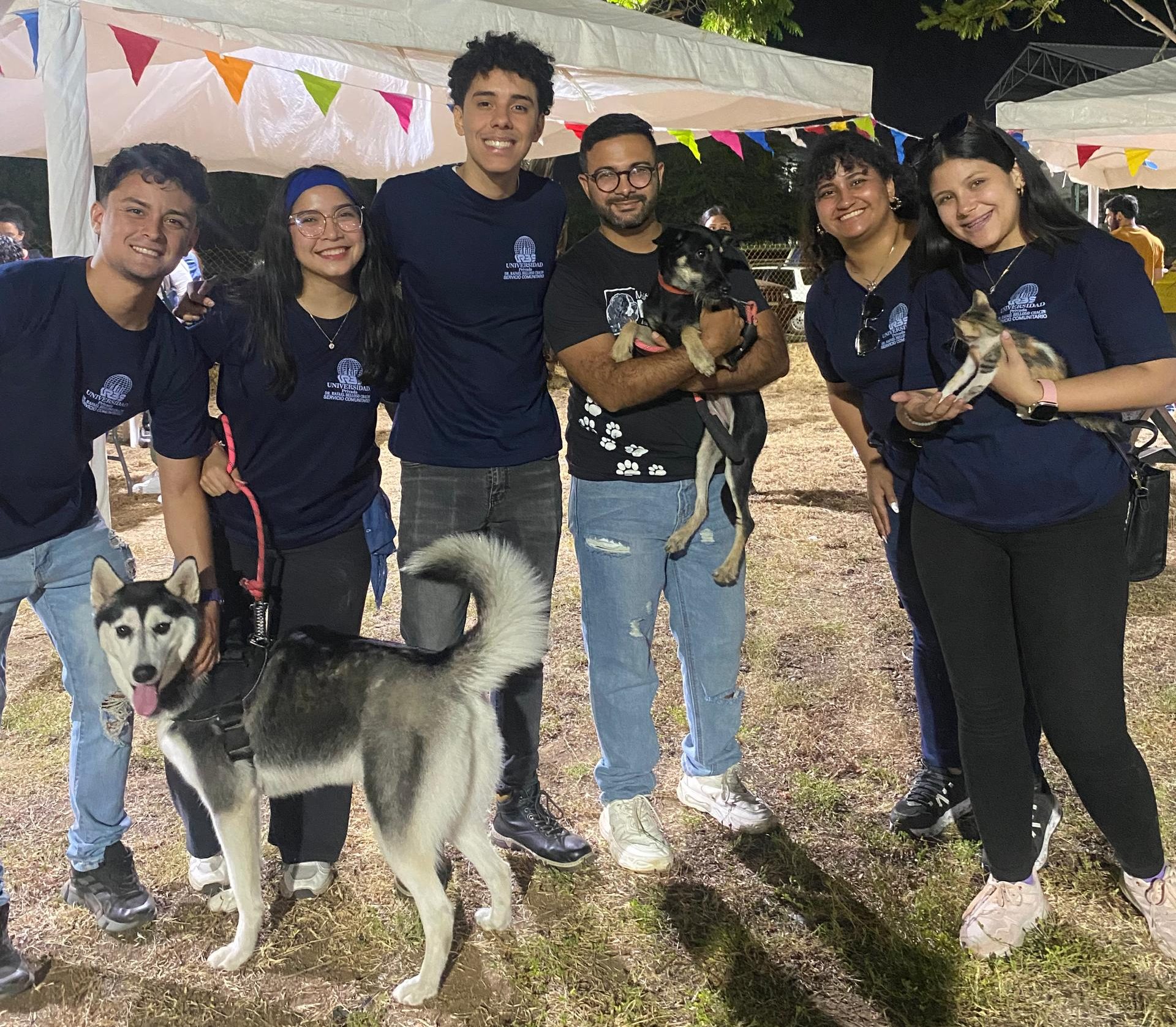 Huellas de Amor: Un proyecto comunitario que educa en los Derechos de los Animales