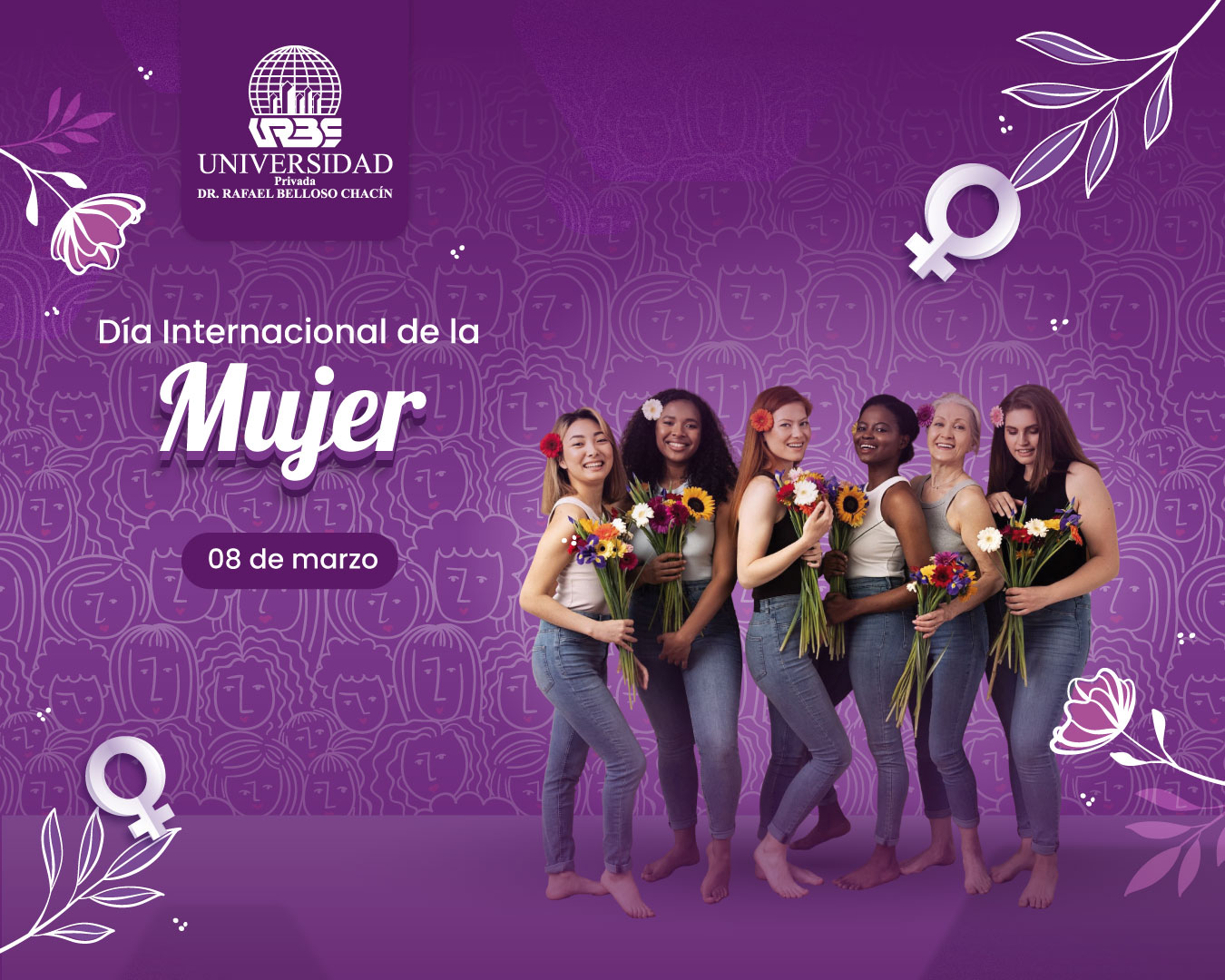 URBE reconoce el valor de la mujer en su día