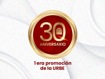 URBE celebra 30 Años del egreso de  su Primera Promoción