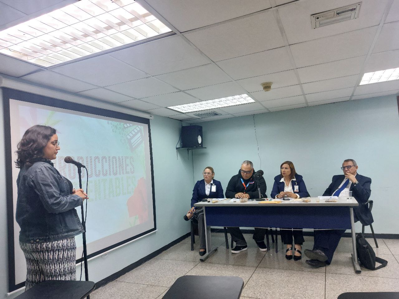 LIII Muestra Audiovisual realizó casting para elegir sus animadores