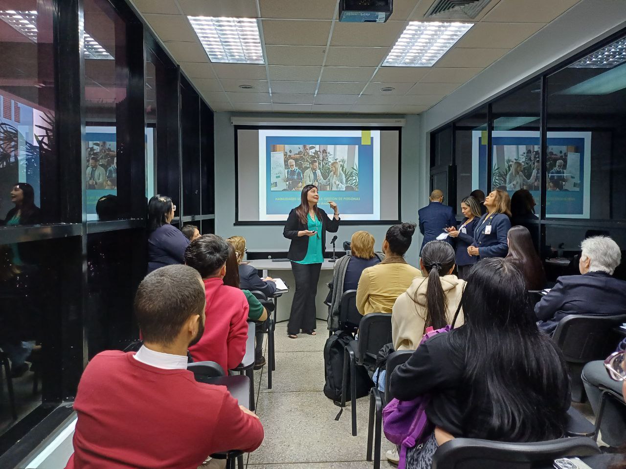 URBE impulsa el desarrollo de habilidades sociales en la gestión de personas