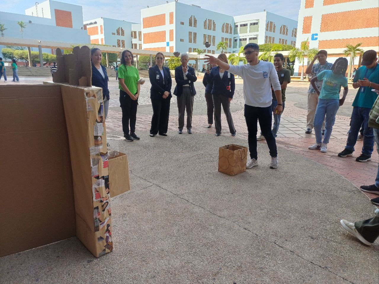 URBE fomenta la conciencia ambiental con juegos ecológicos