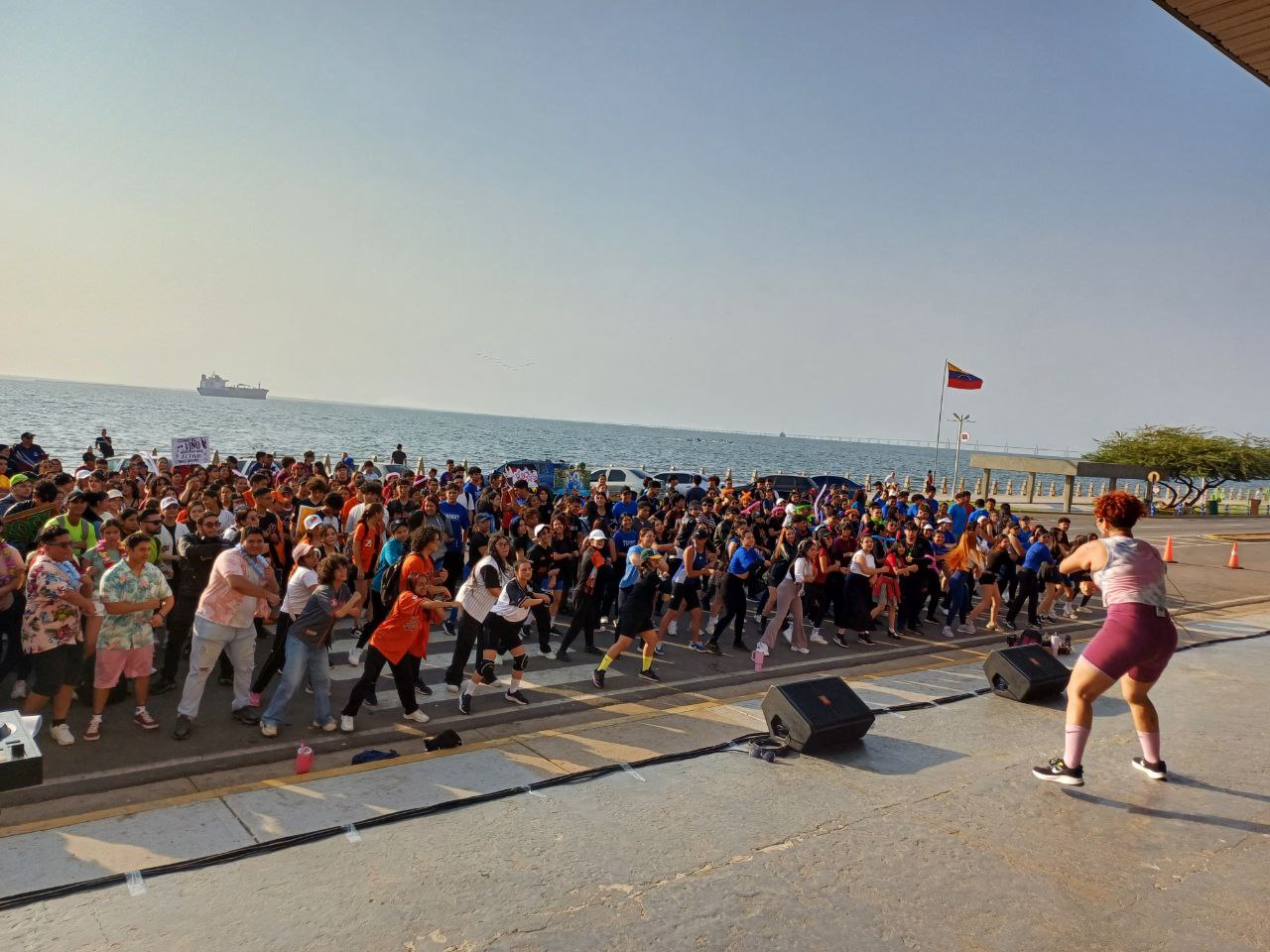 Festival Recreativo URBE 2025 llenó de deporte y diversión La Vereda del Lago