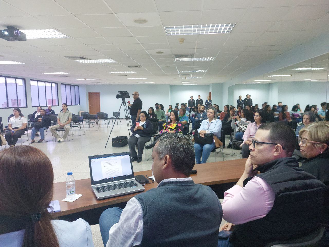 URBE y GZRH: Un encuentro para impulsar el talento humano