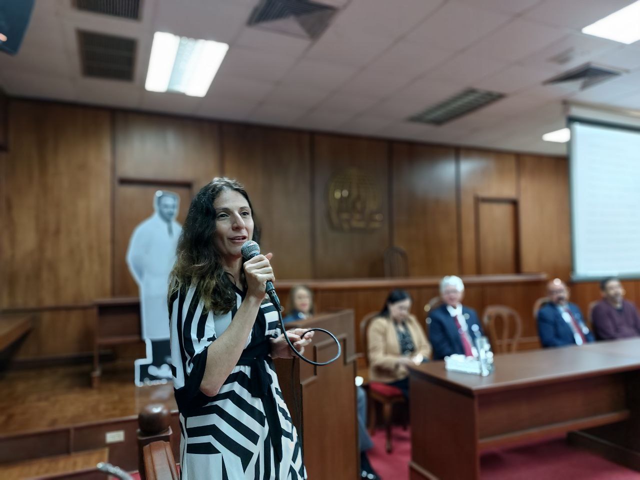 URBE celebra con conferencia la vida y obra del Dr. Humberto Fernández Morán