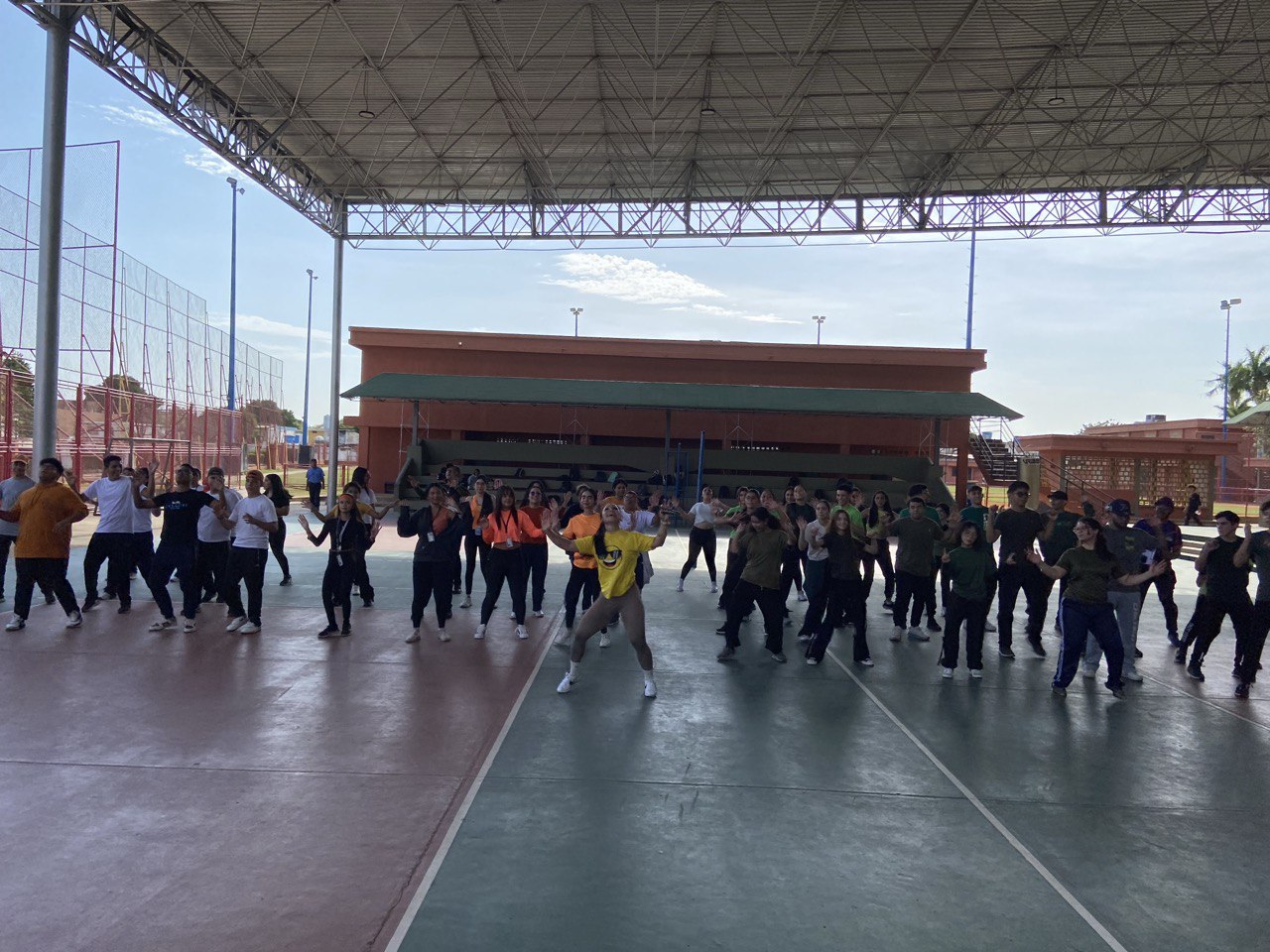 URBE inicia semana deportiva con la “Jornada para una Vida Activa”